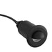 Myhouse Lighting Kichler - 15491BKB - LED Recessed with Cowl - Black Brass