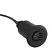 Myhouse Lighting Kichler - 15492BKB - LED Recessed Louvered - Black Brass