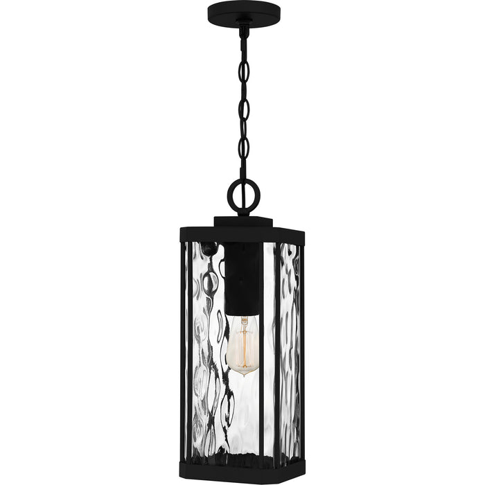 Myhouse Lighting Quoizel - BCR1507MBK - One Light Mini Pendant - Balchier - Matte Black
