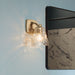 Myhouse Lighting Kichler - 55214CPZWTR - One Light Wall Sconce - Marant - Champagne Bronze
