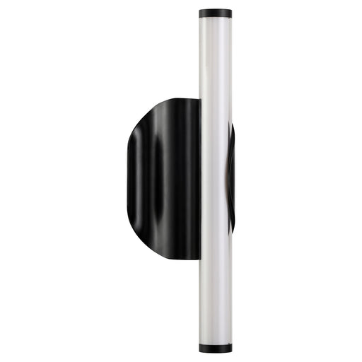 Myhouse Lighting Quorum - 3-57-15 - LED Wall Sconce - Ola - Black
