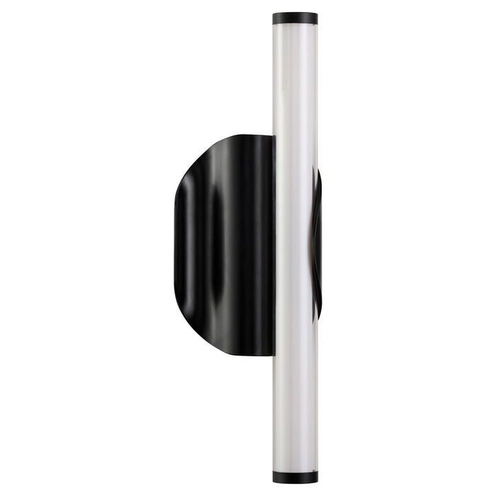 Myhouse Lighting Quorum - 3-57-15 - LED Wall Sconce - Ola - Black