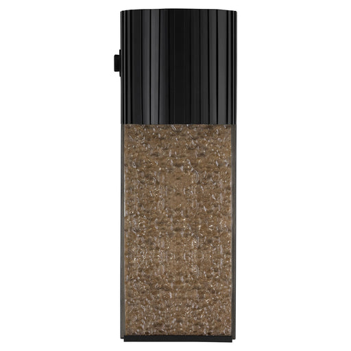 Myhouse Lighting Quorum - 3-718-15 - LED Wall Sconce - Cascata - Black