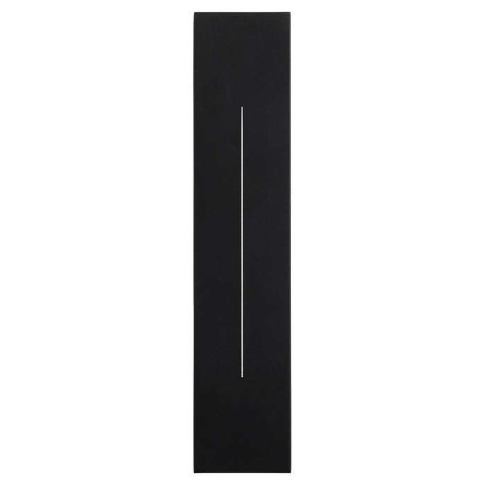 Myhouse Lighting Quorum - 3-767-15 - LED Wall Sconce - Torre - Black