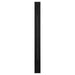 Myhouse Lighting Quorum - 3-769-15 - LED Wall Sconce - Torre - Black