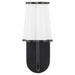 Myhouse Lighting Quorum - 5229-1-59 - One Light Wall Mount - Belinder - Matte Black