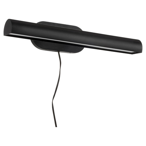 Myhouse Lighting Quorum - 9228-59 - LED Picture Light - Belinder - Matte Black