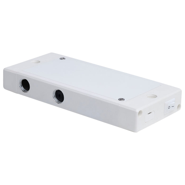 Myhouse Lighting Nuvo Lighting - 63-412 - Junction Box - White