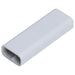 Myhouse Lighting Nuvo Lighting - 63-414 - End-To-End Coupler - White