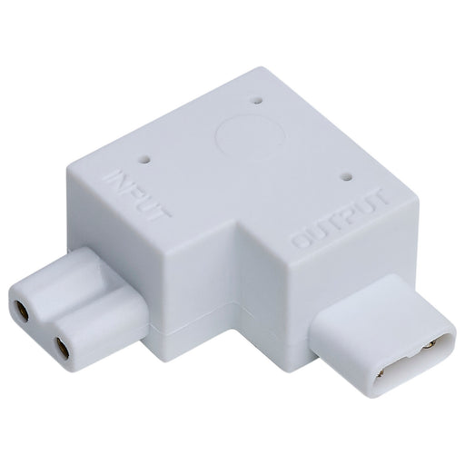 Myhouse Lighting Nuvo Lighting - 63-415 - L-Connector - White