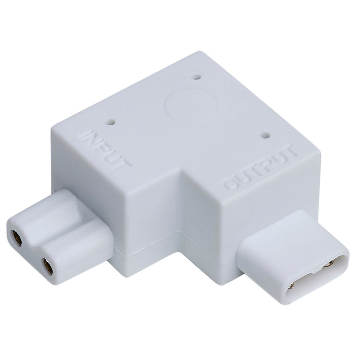 Myhouse Lighting Nuvo Lighting - 63-415 - L-Connector - White