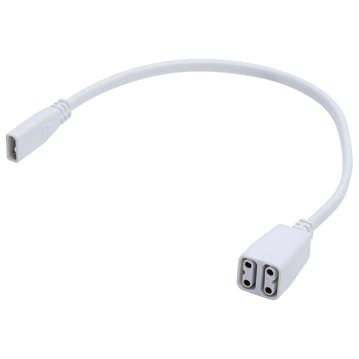 Myhouse Lighting Nuvo Lighting - 63-417 - Cable Splitter Single To Doubl - White
