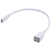 Myhouse Lighting Nuvo Lighting - 63-417 - Cable Splitter Single To Doubl - White