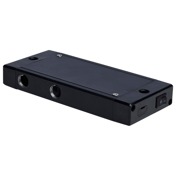 Myhouse Lighting Nuvo Lighting - 63-462 - Junction Box - Black