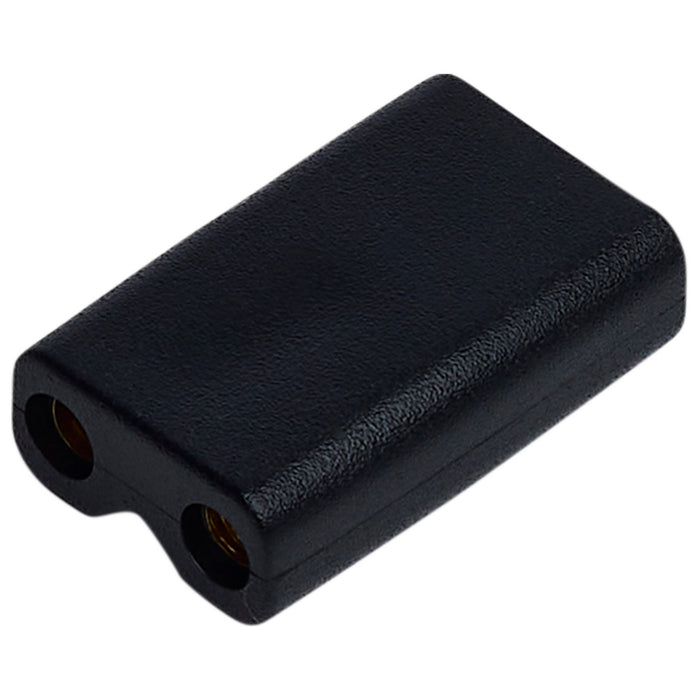 Myhouse Lighting Nuvo Lighting - 63-463 - Direct End-To-End Connectr 2Pc - Black