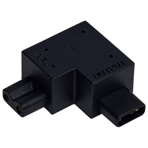 Myhouse Lighting Nuvo Lighting - 63-465 - L-Connector - Black