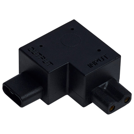 Myhouse Lighting Nuvo Lighting - 63-466 - L-Connector - Black
