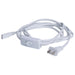 Myhouse Lighting Nuvo Lighting - 63-411 - 8Ft Line Switch & Power Cord - White