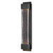 Myhouse Lighting Hinkley - 10599BK - LED Wall Mount Lantern - Rune - Black