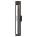 Myhouse Lighting Hinkley - 2859BK - LED Wall Mount Lantern - Vapor - Black