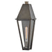 Myhouse Lighting Hinkley - 28866BLB - LED Wall Mount Lantern - Endsley - Blackened Brass