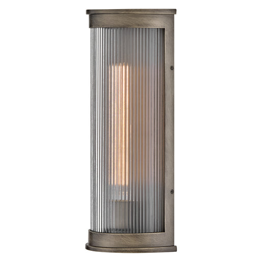 Myhouse Lighting Hinkley - 29084BU-LL - LED Wall Mount Lantern - Bluffton - Burnished Bronze