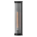 Myhouse Lighting Hinkley - 29085BK-LL - LED Wall Mount Lantern - Bluffton - Black