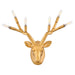 Myhouse Lighting Hinkley - 30602DA - LED Wall Sconce - Stag - Distressed Brass