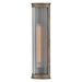 Myhouse Lighting Hinkley - 29085BU-LL - LED Wall Mount Lantern - Bluffton - Burnished Bronze