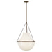 Myhouse Lighting Hinkley - 46894HZ - LED Pendant - Collins - Heritage Bronze