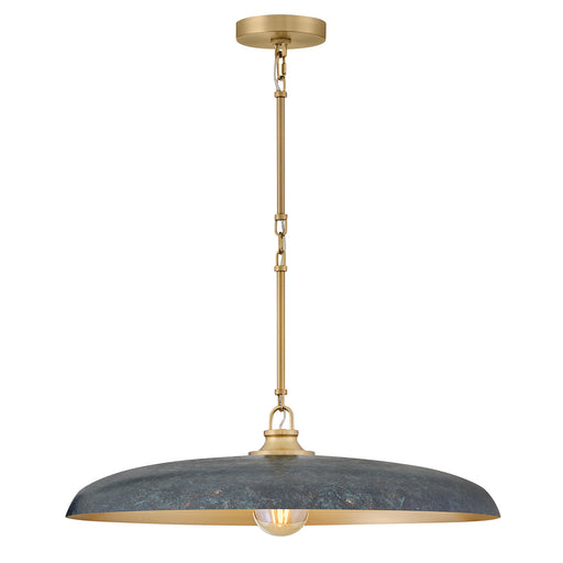 Myhouse Lighting Hinkley - 48165LCB-AV - LED Chandelier - Sadie - Lacquered Brass