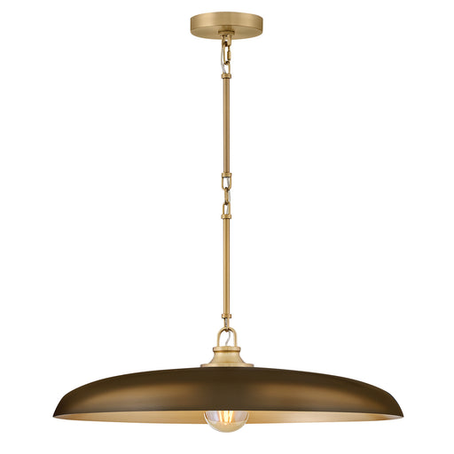 Myhouse Lighting Hinkley - 48165LCB-HZ - LED Chandelier - Sadie - Lacquered Brass