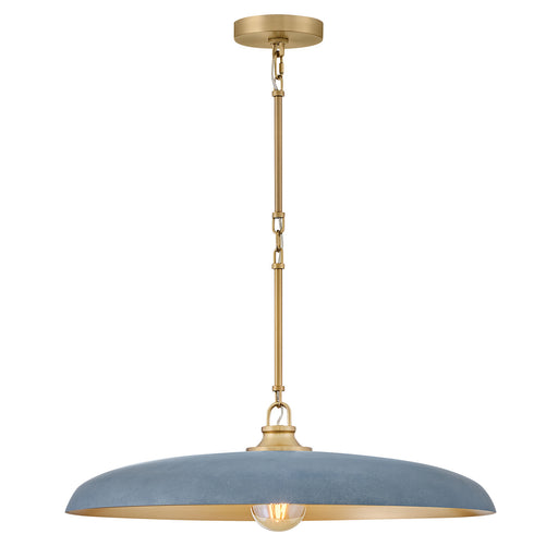 Myhouse Lighting Hinkley - 48165LCB-VTD - LED Chandelier - Sadie - Lacquered Brass