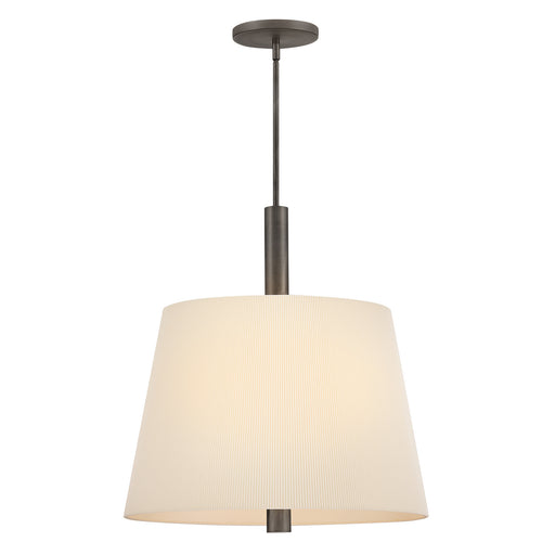 Myhouse Lighting Hinkley - 48534SXB - LED Chandelier - Clive - Slate Bronze