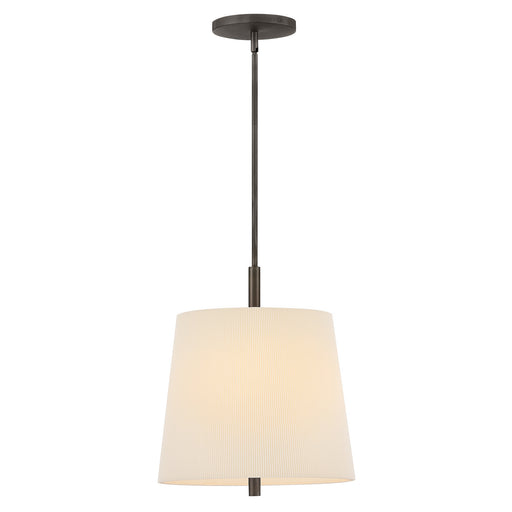 Myhouse Lighting Hinkley - 48537SXB - LED Pendant - Clive - Slate Bronze