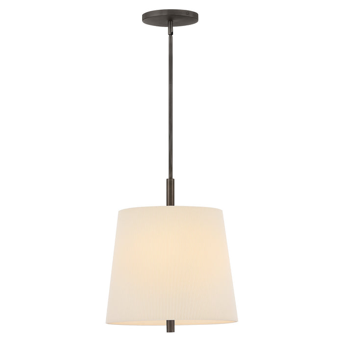 Myhouse Lighting Hinkley - 48537SXB - LED Pendant - Clive - Slate Bronze