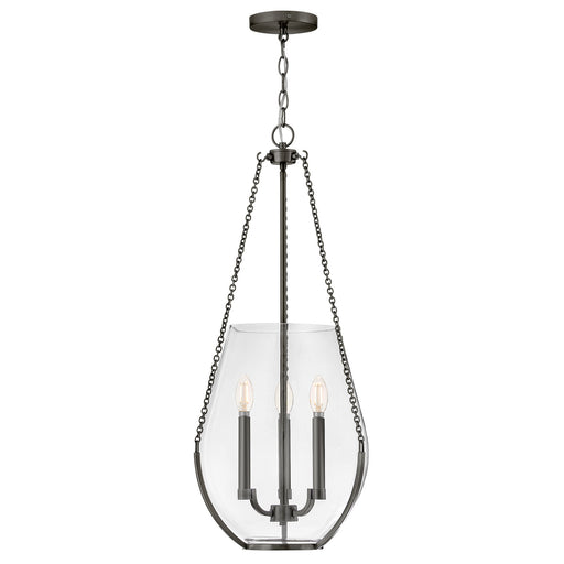 Myhouse Lighting Hinkley - 48557GMT - LED Pendant - Farrin - Gunmetal