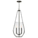 Myhouse Lighting Hinkley - 48557GMT - LED Pendant - Farrin - Gunmetal
