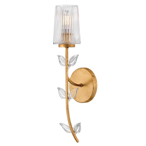 Myhouse Lighting Hinkley - 57450DA - LED Wall Sconce - Aliso - Distressed Brass