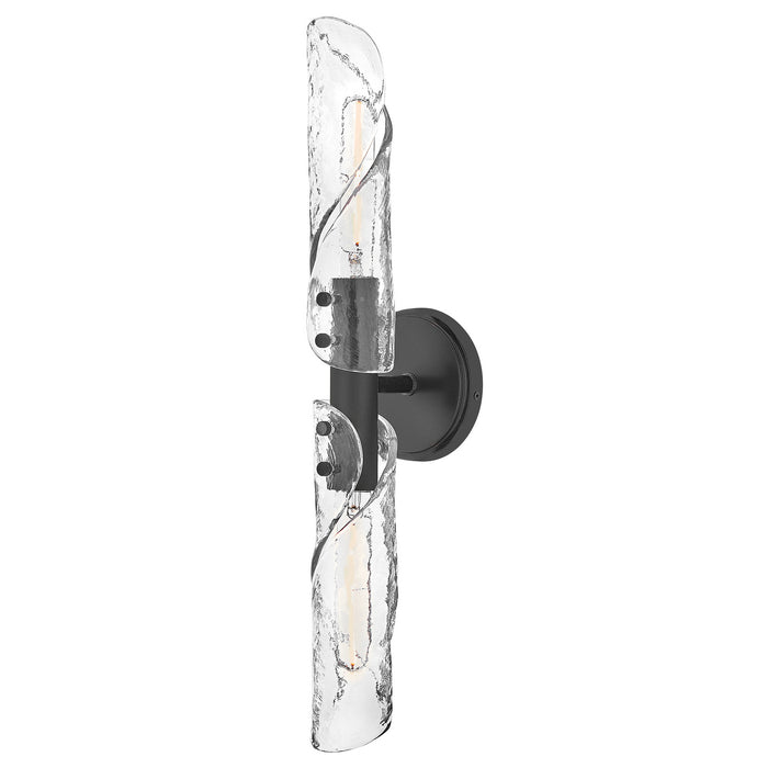 Myhouse Lighting Hinkley - 57462BK - LED Wall Sconce - Capri - Black