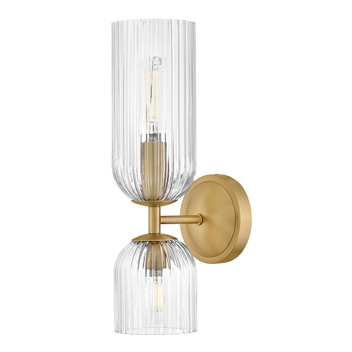 Myhouse Lighting Hinkley - 57472LCB - LED Wall Sconce - Ava - Lacquered Brass