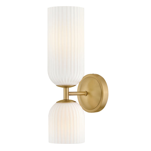 Myhouse Lighting Hinkley - 57472LCB-CO - LED Wall Sconce - Ava - Lacquered Brass