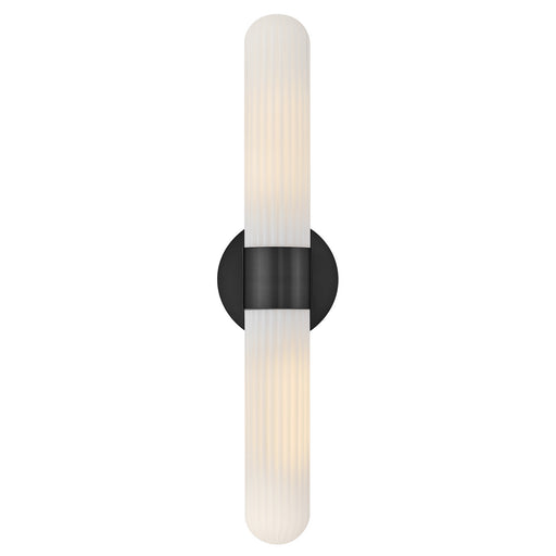 Myhouse Lighting Hinkley - 57482BK - LED Wall Sconce - Nina - Black