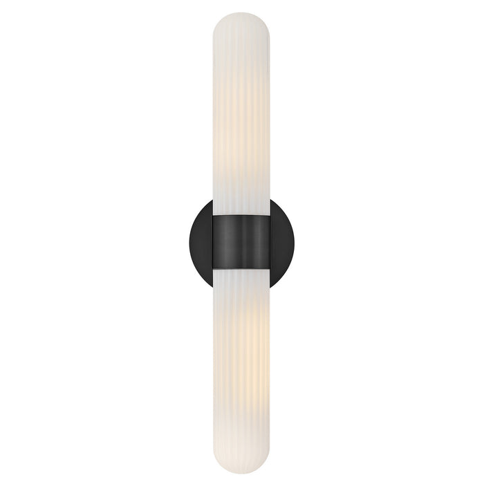 Myhouse Lighting Hinkley - 57482BK - LED Wall Sconce - Nina - Black