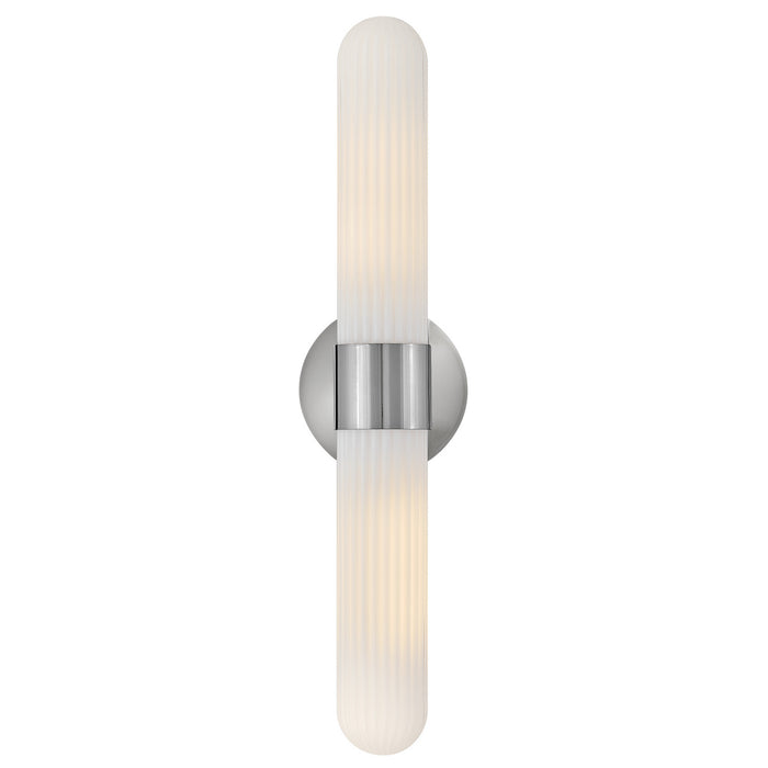 Myhouse Lighting Hinkley - 57482CM - LED Wall Sconce - Nina - Chrome