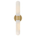 Myhouse Lighting Hinkley - 57482LCB - LED Wall Sconce - Nina - Lacquered Brass