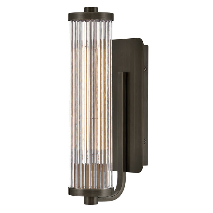 Myhouse Lighting Hinkley - 57500BX - LED Wall Sconce - Ellery - Black Oxide