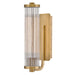 Myhouse Lighting Hinkley - 57500HB - LED Wall Sconce - Ellery - Heritage Brass