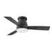Myhouse Lighting Hinkley - 902744FMB-LWD - 44" Smart Fan - Trey - Matte Black