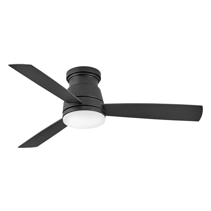 Myhouse Lighting Hinkley - 902752FMB-LWD - 52" Smart Fan - Trey - Matte Black
